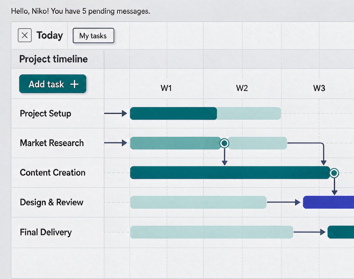 Best Gantt Chart Software 2026: Visual Project Planning Without the Pain